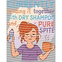 Cartoons and other-CO 1798